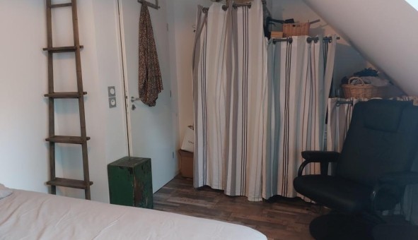 Logement tudiant Studio à Loos (59120)