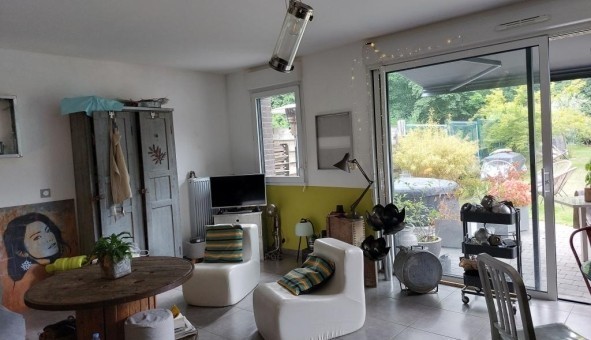 Logement tudiant Studio à Loos (59120)