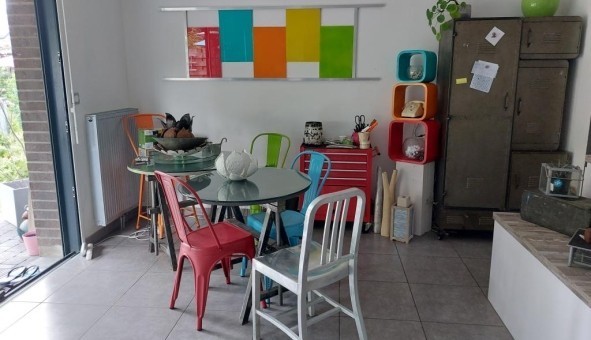 Logement tudiant Studio à Loos (59120)