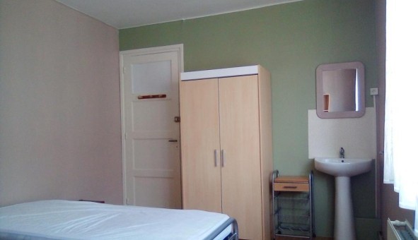 Logement tudiant Studio à Loos (59120)