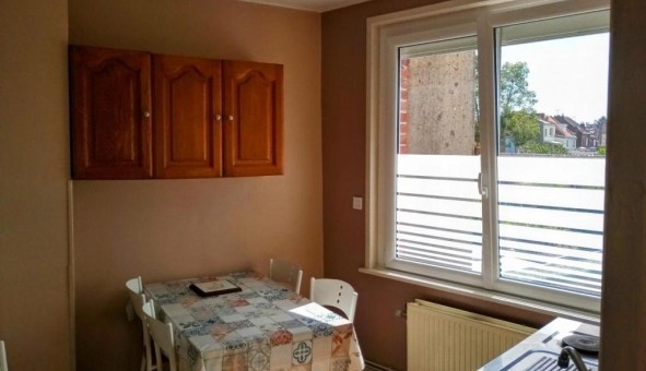 Logement tudiant Studio à Loos (59120)