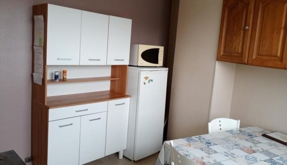 Logement tudiant Studio à Loos (59120)