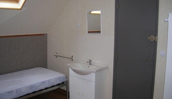 Logement tudiant Studio à Loos (59120)