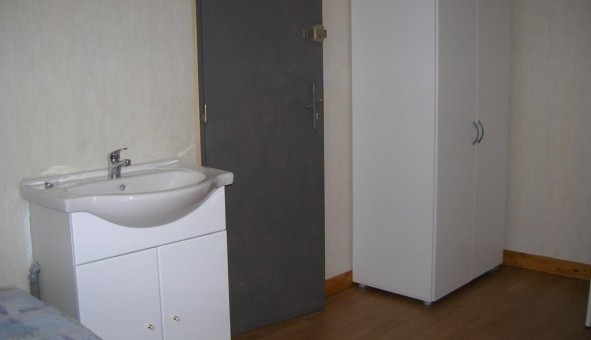Logement tudiant Studio à Loos (59120)