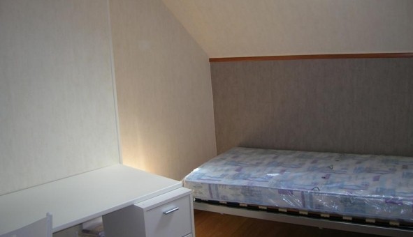 Logement tudiant Studio à Loos (59120)