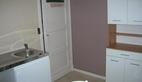 Logement tudiant Studio à Loos (59120)