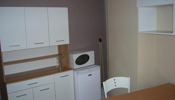 Logement tudiant Studio à Loos (59120)
