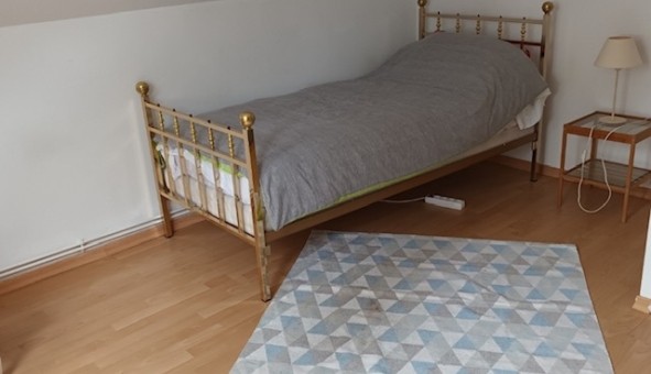 Logement tudiant Studio à Loos (59120)