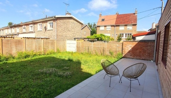 Logement �tudiant Location Studio Vide Loos (59120)