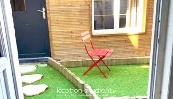 Logement �tudiant Studio &agrave; Loos (59120)