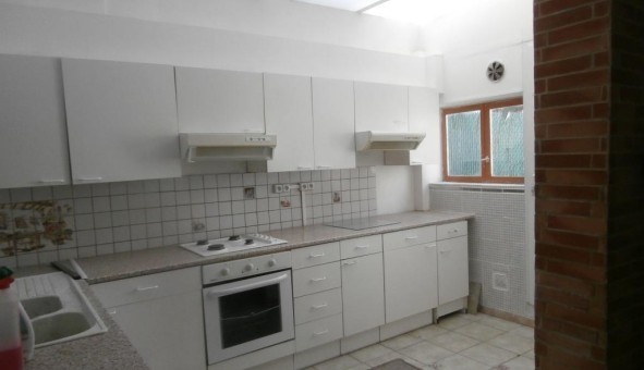 Logement �tudiant Location Studio Vide Loos (59120)