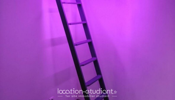 Logement �tudiant Studio &agrave; Loos (59120)