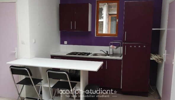 Logement �tudiant Studio &agrave; Loos (59120)