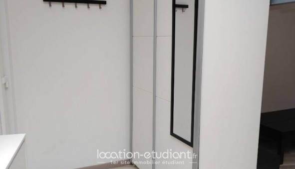 Logement �tudiant Studio &agrave; Loos (59120)