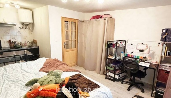 Logement �tudiant Studio &agrave; Loos (59120)