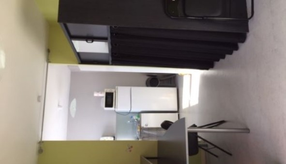 Logement �tudiant Studio &agrave; Loos (59120)