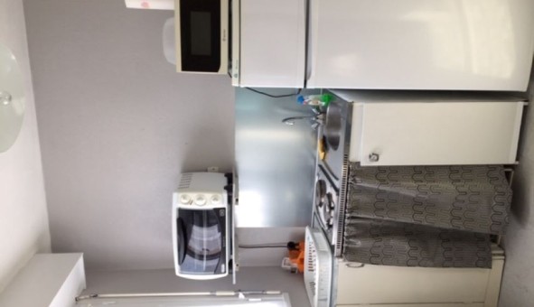 Logement �tudiant Studio &agrave; Loos (59120)