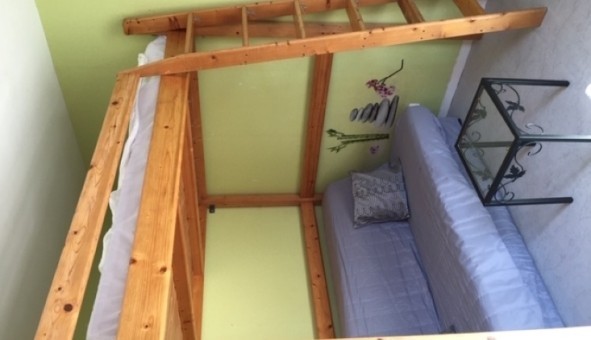 Logement �tudiant Studio &agrave; Loos (59120)