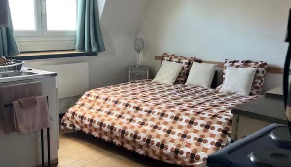 Logement �tudiant Studio &agrave; Loos (59120)