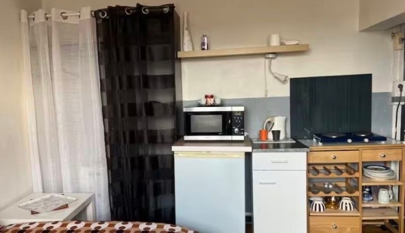Logement �tudiant Studio &agrave; Loos (59120)