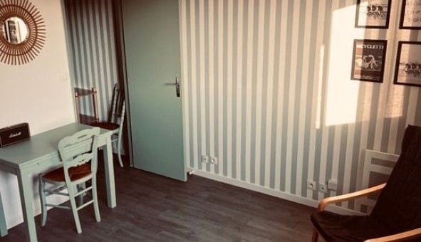 Logement �tudiant Studio &agrave; Loos (59120)