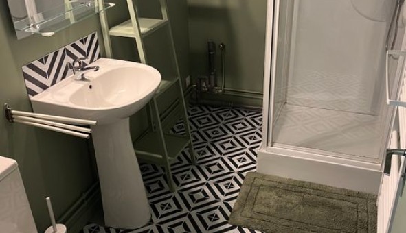 Logement �tudiant Studio &agrave; Loos (59120)