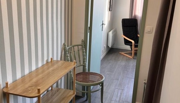 Logement �tudiant Studio &agrave; Loos (59120)