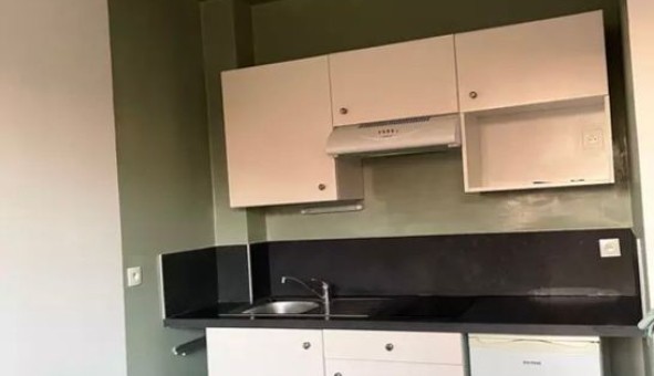 Logement �tudiant Studio &agrave; Loos (59120)