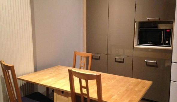 Logement �tudiant Studio &agrave; Loos (59120)