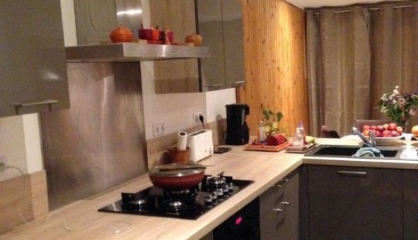 Logement �tudiant Studio &agrave; Loos (59120)