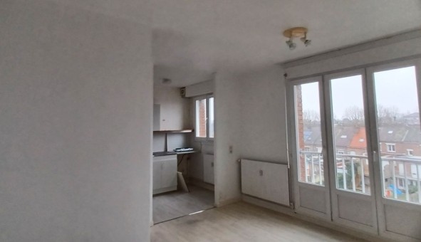 Logement �tudiant Location Studio Vide Loos (59120)