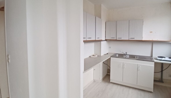 Logement �tudiant Studio &agrave; Loos (59120)