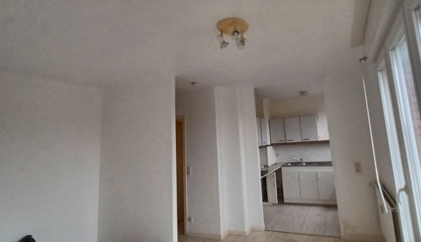 Logement �tudiant Studio &agrave; Loos (59120)