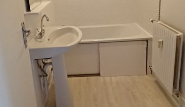 Logement �tudiant Studio &agrave; Loos (59120)