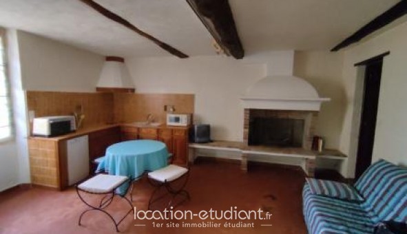 Logement étudiant Studio à Lorgues (83510)