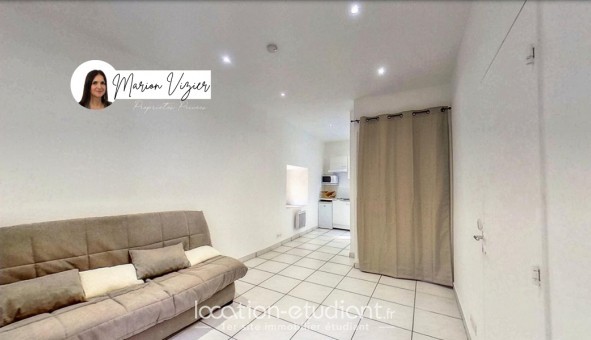 Logement tudiant Studio à Lorgues (83510)