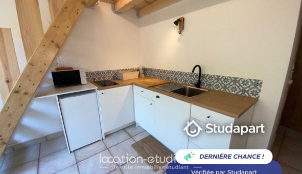 Logement �tudiant Studio &agrave; Lorgues (83510)