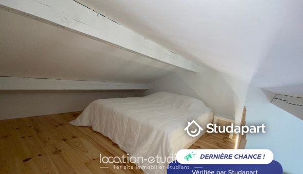 Logement �tudiant Studio &agrave; Lorgues (83510)