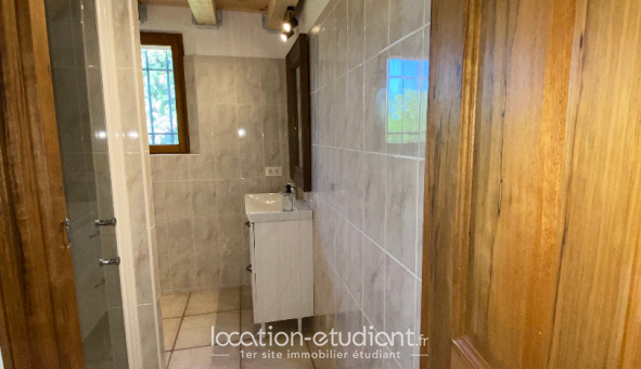 Logement �tudiant Studio &agrave; Lorgues (83510)