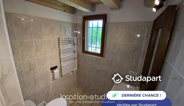 Logement �tudiant Studio &agrave; Lorgues (83510)