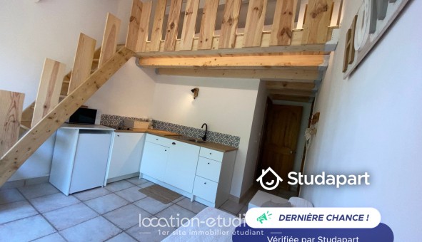 Logement �tudiant Studio &agrave; Lorgues (83510)