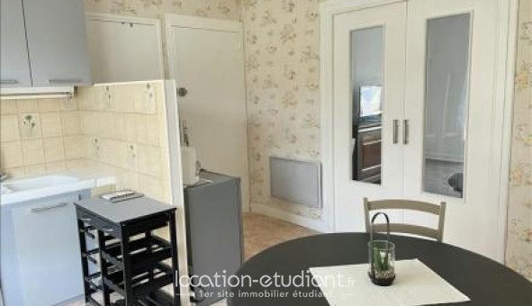 Logement tudiant Studio à Lorient (56100)