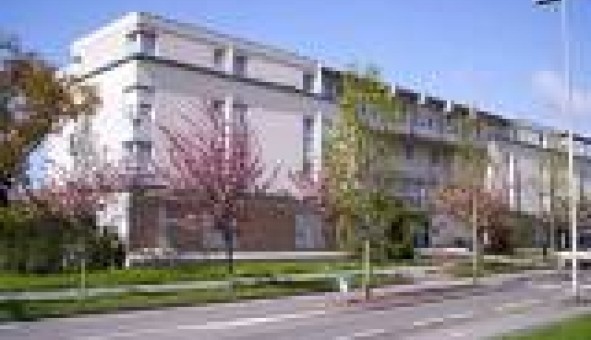 Logement tudiant Location Studio Vide Lorient (56100)