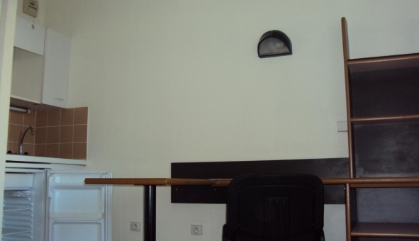 Logement tudiant Studio à Lorient (56100)