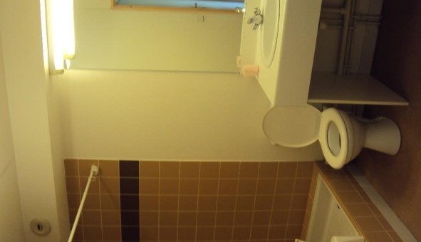 Logement tudiant Studio à Lorient (56100)