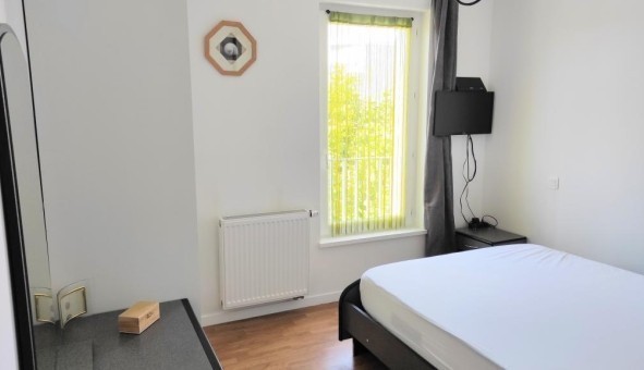 Logement tudiant Studio à Lorient (56100)