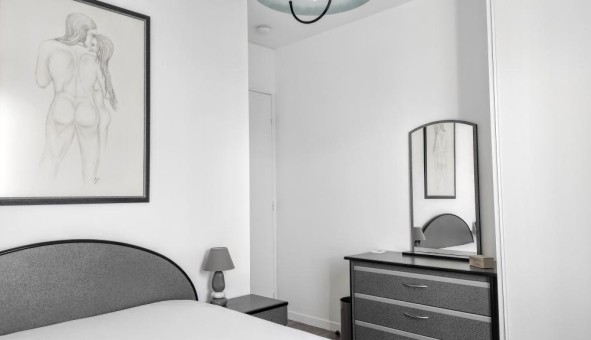 Logement tudiant Studio à Lorient (56100)