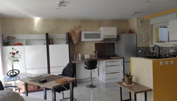 Logement tudiant Studio à Lorient (56100)