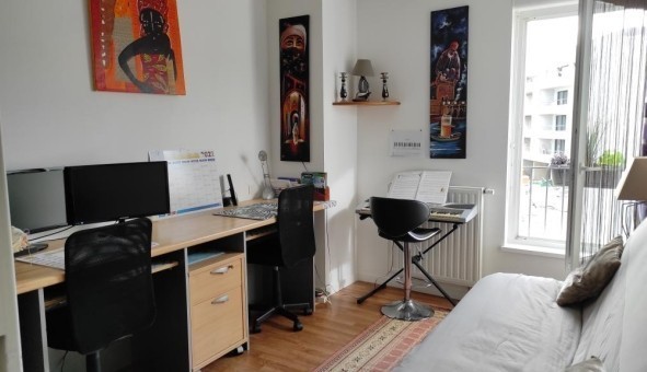 Logement tudiant Studio à Lorient (56100)