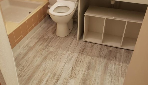 Logement tudiant Studio à Lorient (56100)